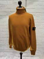 Stone Island 505A2  Turtleneck knit in winter cotton - Large / 22” p2p - Image 4