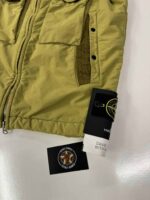 STONE ISLAND G0931 DAVID LIGHT-TC WITH MICROPILE HOODED GILET VEST     -  Medium / p2p 21” - Image 2