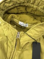 STONE ISLAND G0931 DAVID LIGHT-TC WITH MICROPILE HOODED GILET VEST     -  Medium / p2p 21” - Image 3