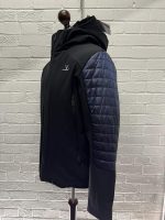 Men’s  Vuarnet France Jacket mackay  in Blue/Black  - AMF21292 - Image 2