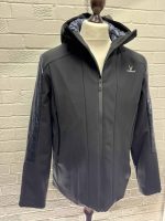 Men’s  Vuarnet France Jacket mackay  in Blue/Black  - AMF21292 - Image 3