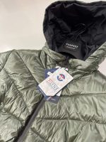 Men’s VUARNET AMF21273-C01Z02 Michigan Down Jacket - GREEN / BLACK - Image 8