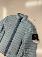 STONE ISLAND 42324 LOOM WOVEN CHAMBERS R-NYLON DOWN-TC_PACKABLE DOWN JACKET IN SKY BLUE  - Large / 23.5” p2p - Image 2