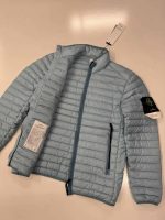 STONE ISLAND 42324 LOOM WOVEN CHAMBERS R-NYLON DOWN-TC_PACKABLE DOWN JACKET IN SKY BLUE  - Large / 23.5” p2p - Image 3