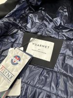 Men’s  Vuarnet France Jacket mackay  in Blue/Black  - AMF21292 - Image 7