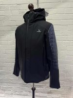 Men’s  Vuarnet France Jacket mackay  in Blue/Black  - AMF21292 - Image 9