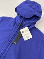 Brand new  STONE ISLAND Q0122 JACKET SOFT SHELL-R - Ultramarine Blue  - Large / 23” p2p - Image 7