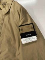 710F1 STONE ISLAND GHOST PIECE_O-VENTILE WITH PRIMALOFT INSULATION TECHNOLOGY LONG JACKET   -  Large  / p2p 25" - Image 2