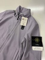 STONE ISLAND Q0222 SOFT SHELL-R_E.DYE TECHNOLOGY IN RECYCLED POLYESTER JACKET - Colour Lavender  -  Large / p2p 23” - Image 4