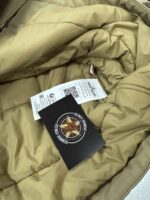 710F1 STONE ISLAND GHOST PIECE_O-VENTILE WITH PRIMALOFT INSULATION TECHNOLOGY LONG JACKET   -  Large  / p2p 25" - Image 4