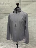 STONE ISLAND Q0222 SOFT SHELL-R_E.DYE TECHNOLOGY IN RECYCLED POLYESTER JACKET - Colour Lavender  -  Large / p2p 23” - Image 5