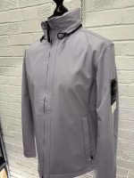 STONE ISLAND Q0222 SOFT SHELL-R_E.DYE TECHNOLOGY IN RECYCLED POLYESTER JACKET - Colour Lavender  -  Large / p2p 23” - Image 6