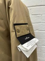 710F1 STONE ISLAND GHOST PIECE_O-VENTILE WITH PRIMALOFT INSULATION TECHNOLOGY LONG JACKET   -  Large  / p2p 25" - Image 6