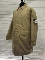 710F1 STONE ISLAND GHOST PIECE_O-VENTILE WITH PRIMALOFT INSULATION TECHNOLOGY LONG JACKET   -  Large  / p2p 25" - Image 7