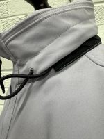 STONE ISLAND Q0222 SOFT SHELL-R_E.DYE TECHNOLOGY IN RECYCLED POLYESTER JACKET - Colour Lavender  -  Large / p2p 23” - Image 9