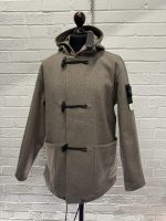 Stone Island 42930 Panno Speciale Duffle coat -  Large / 25” p2p - Image 6