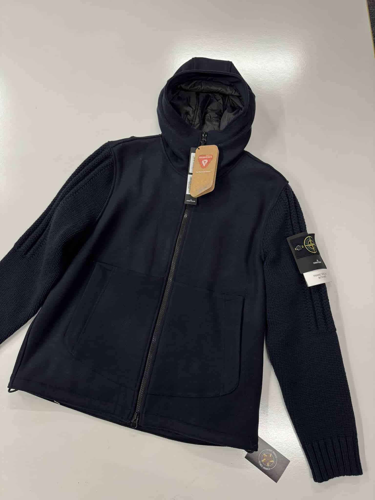 ジャケット・アウター Stone Island  21AW PANNO SPECIALE JACKET Stone Island 21AW PANNO SPECIALE JACKET