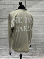 224X3 Stone Island Marina: Long-sleeve crewneck T-shirt in heavy full-bodied cotton jersey  -  Large / p2p 25” - Image 8