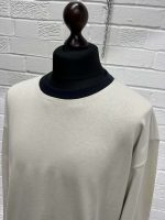 224X3 Stone Island Marina: Long-sleeve crewneck T-shirt in heavy full-bodied cotton jersey  -  Large / p2p 25” - Image 9