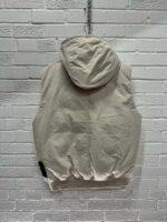 Stone Island G1021 Opaque Nylon Twill Down Vest-Large / p2p 25.5” - Image 8