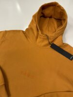 Stone Island 65577 Hooded sweatshirt in brushed cotton fleece - Large / 25.5” p2p - Image 3