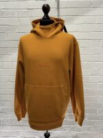 Stone Island 65577 Hooded sweatshirt in brushed cotton fleece - Large / 25.5” p2p - Image 4