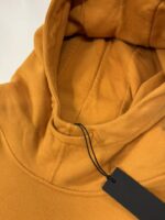 Stone Island 65577 Hooded sweatshirt in brushed cotton fleece - Large / 25.5” p2p - Image 8