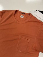 CP Company Jersey 24/1 resist dyed T-Shirt  - Large. / p2p 21” - Image 2