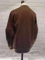 C.P. COMPANY Metropolis Series Diagonal Raised Fleece Sweatshirt - Size 50 / Large  / 22” p2p - Image 4