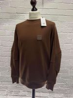 C.P. COMPANY Metropolis Series Diagonal Raised Fleece Sweatshirt - Size 50 / Large  / 22” p2p