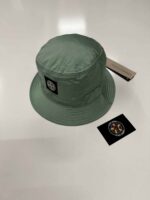 STONE ISLAND 99376 BUCKET HAT IN NYLON METAL IN ECONYL REGENERATED NYLON - Image 2