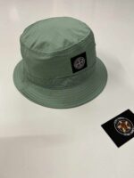 STONE ISLAND 99376 BUCKET HAT IN NYLON METAL IN ECONYL REGENERATED NYLON - Image 3