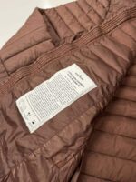 Stone Island 40324 Loom Woven Chambers R-Nylon Down -Tc Jacket In Brown - Image 3