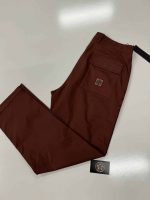 Stone Island 30210 Chino pants in stretch cotton gabardine - Colour  Chestnut - W32”/L32”