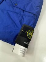 Stone Island G0423 Garment Dyed Crinkle Reps Recycled Nylon Down Gilet-Large / 24” - Image 2