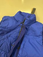 Stone Island G0423 Garment Dyed Crinkle Reps Recycled Nylon Down Gilet-Large / 24” - Image 5
