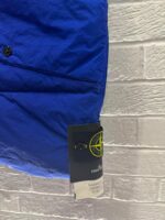 Stone Island G0423 Garment Dyed Crinkle Reps Recycled Nylon Down Gilet-Large / 24” - Image 8