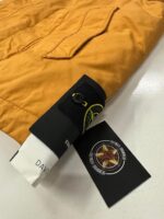 Stone Island G0549  David-TC Down Vest - Colour Rust   Large / 23” p2p - Image 2