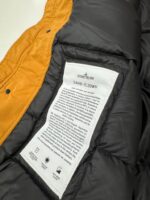 Stone Island G0549  David-TC Down Vest - Colour Rust   Large / 23” p2p - Image 4
