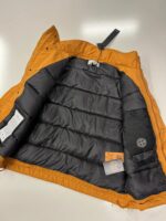Stone Island G0549  David-TC Down Vest - Colour Rust   Large / 23” p2p - Image 5