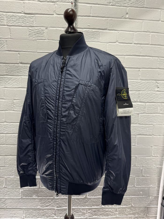 Stone Island 42125 Packable Garment Dyed Micro Yarn With Primaloft