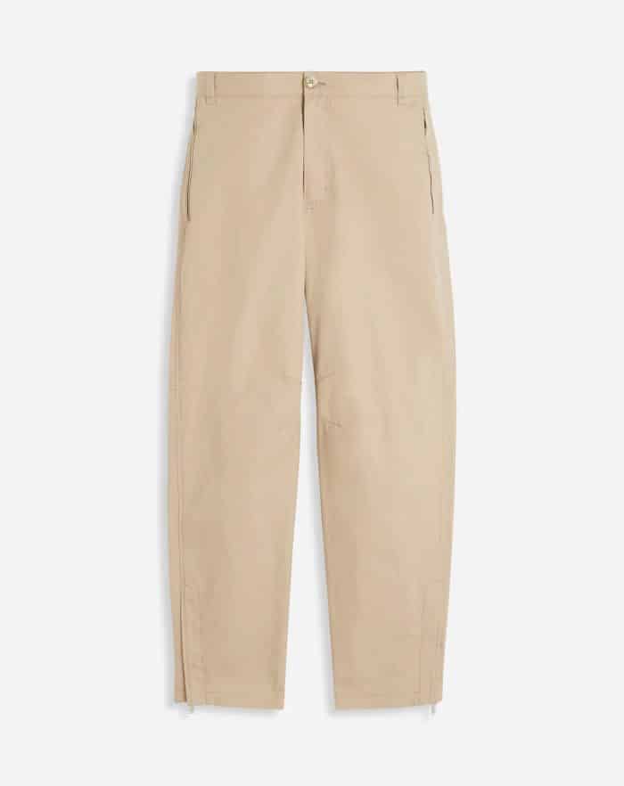 Lanvin Mens Biker Trousers -Size 48/ w32” - Image 1