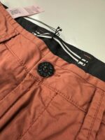 Stone Island 31510 Stretch gabardine pants in rust.  Regular fit  W33” / L33” - Image 4