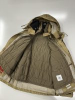 C.P. Company Metropolis Series Co-Ted Hooded 2 in 1 Jacket in Khaki - Image 7