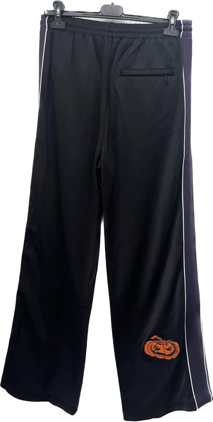 Mens Off-White logo-patch track pants - Image 6
