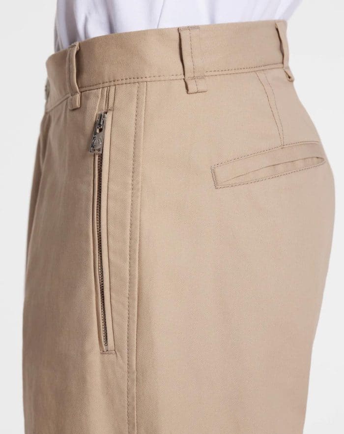 Lanvin Mens Biker Trousers -Size 48/ w32” - Image 4