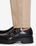 Lanvin Mens Biker Trousers -Size 48/ w32” - Image 5
