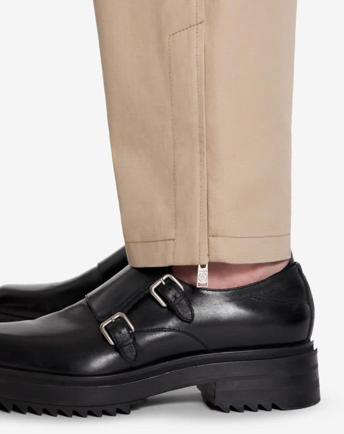 Lanvin Mens Biker Trousers -Size 48/ w32” - Image 5