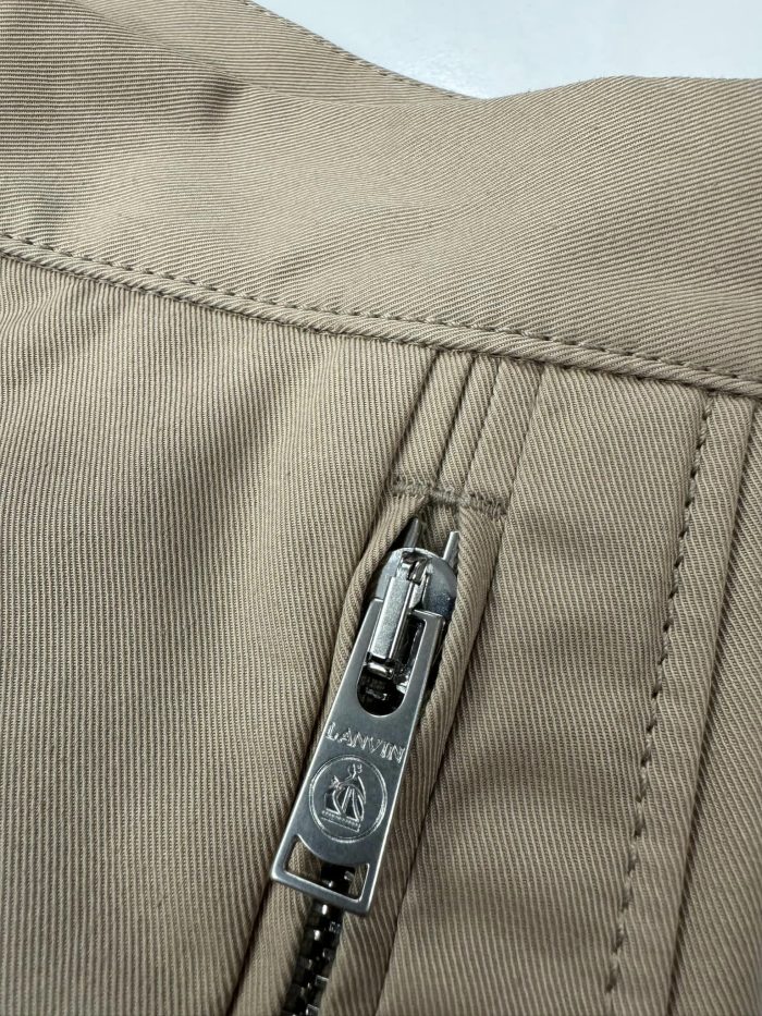 Lanvin Mens Biker Trousers -Size 48/ w32” - Image 7