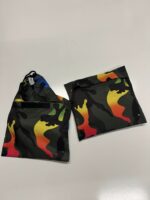 Valentino VV3UH028721 Camouflage Swim shorts - Image 3